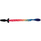 WhipSmart 3.5 Inch Rainbow Tail Plug