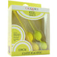 Lemon Squeeze.Relax.Repeat Kegel Dual Training Set