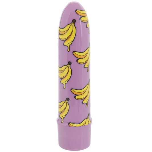 GoodHead Buzz Buddies Bullet Vibe in Banana