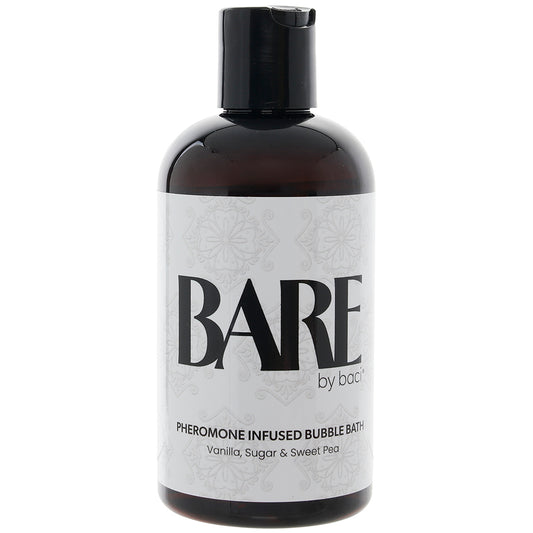 Bare Bubble Bath 8oz in Vanilla, Sugar & Sweet Pea