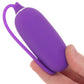 PinkCherry Remote Control Bullet Vibe in Purple