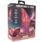Creature Cocks Crawler Silicone Butt Plug in Large