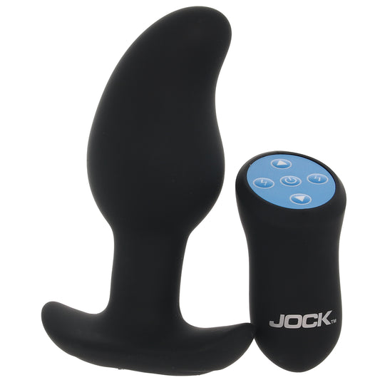 Jock Electro Volt E-Stim Vibrating Prostate Plug