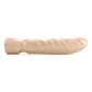 Classic Big Boy 12 Inch Dildo in White