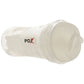 PDX Wet Pussies Super Luscious Lips Stroker in Clear