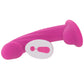 Colours Curve 6 Inch Vibe in Pink