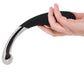 Sweet Pressure Metal & Silicone G-Spot Wand