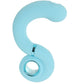 Loveline Tic-Tac Tapping Swirl Vibe in Blue
