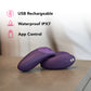 We-Vibe Chorus Couples Vibrator in Purple
