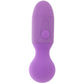 First Time Rechargeable Massager in Purple