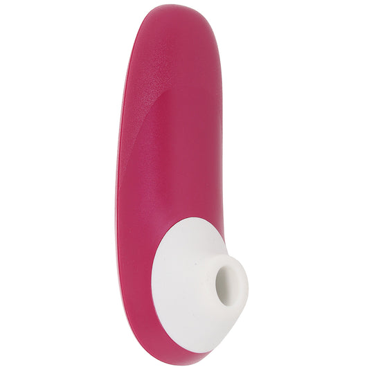 Womanizer Pro Clitoral Stimulator in Pink