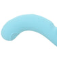 Loveline Tic-Tac Tapping Swirl Vibe in Blue