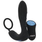 Jock Electro Shockwave Cock Ring & E-Stim Anal Vibe