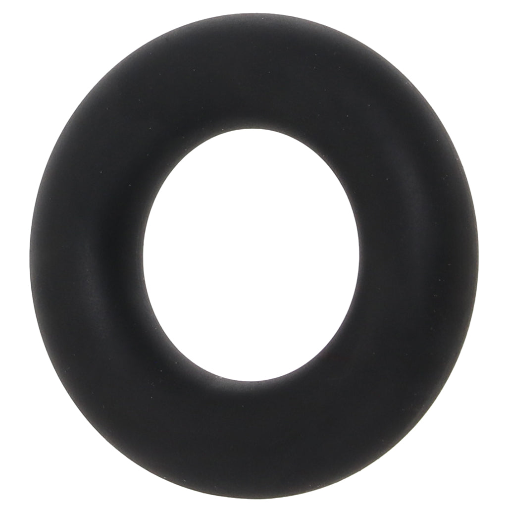 LEVELZ Silicone Medium Cock Ring in 1.3"/3.2cm
