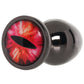 Creature Cocks Sinister Eyes Metal Butt Plug Set
