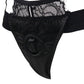 Bedroom Bliss Belle Panty Harness & Garter in Medium