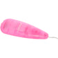 PinkCherry Slim Teardrop Bullet Vibrator in Pink