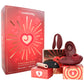 Lovehoney X Womanizer X We-Vibe 24 Day Couples Calendar
