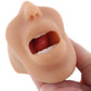 The Super Sucker Cum Guzzler Male Mouth Stroker