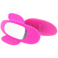 Lock-N-Play Remote Flicker Panty Teaser Vibe
