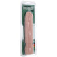 Classic Big Boy 12 Inch Dildo in White