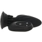 Butts Up Rotating Spiral Vibrating Butt Plug