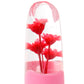 Flora Fiercely Powerful Bullet Vibe in Pink