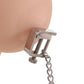 Master Series Pressure Vice Metal Nipple Clamps