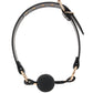 Leather Ball Gag