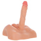 Power Rod Thrusting & Vibrating Torso Dildo