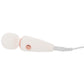 Le Wand Mini Micro Wand Vibe in White