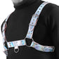 Cosmo Dare Chest Harness /XL