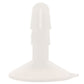 Prince Yahshua 10.5 Inch ULTRASKYN Vac-U-Lock Cock