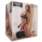 Bedroom Bliss Love Rider Vibrating Cushion