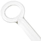 Clarity Hera's Halo Glass G-Spot Dildo