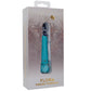 Flora Fiercely Powerful Bullet Vibe in Teal