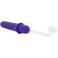 Master Series Elektra Rechargeable E-Stim Wand in Purple