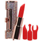 Loveline Diamond Lipstick Vibe with Attachments