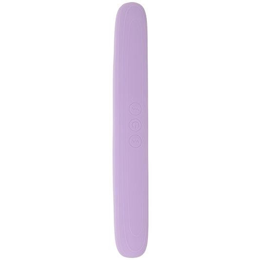 Play with Me Double Ended Silicone Vibe