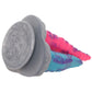 Creature Cocks Tenta-Trio Silicone Dildo