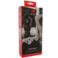 Sei Mio Wrist Resist Collar & Wrist Cuffs