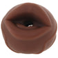 Pocket Pals Mouth Stroker in Dark