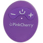 PinkCherry Remote Control Bullet Vibe in Purple