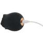 Inya The Vibrating Rose in Black