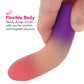 Play With Me Cotton Candy Flexible Bullet Vibe
