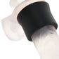 Alpha Liquid Silicone Stamina 3 Piece Cock Ring Set