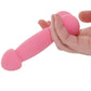 A Bit Nutty Ballsy Vibrator