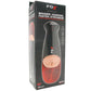 PDX Elite Fap-O-Matic Pro XL Suction Stroker in Light
