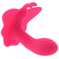 PinkCherry App Controlled Wearable Butterfly Vibe