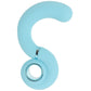 Loveline Gyre Vibrating Swirl Vibe in Blue